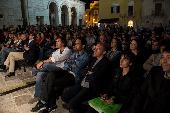 Edizione 2013 di Cortolandria: alcuni momenti della serata finale